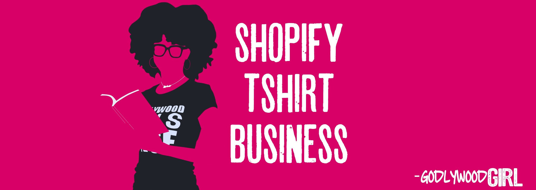 HOW TO START A T-SHIRT BUSINESS ONLINE WITH SHOPIFY PRINT-ON-DEMAND | Christian Entrepreneur Series