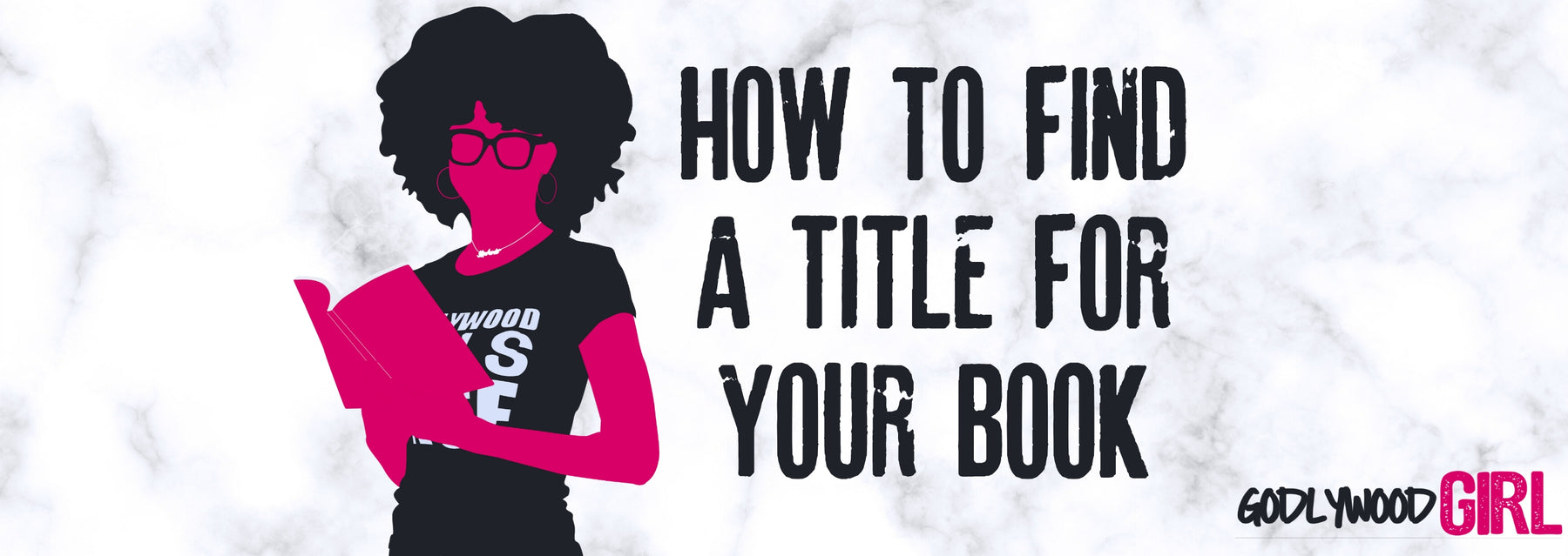 HOW TO FIND A TITLE FOR YOUR BOOK (how to write a book series)