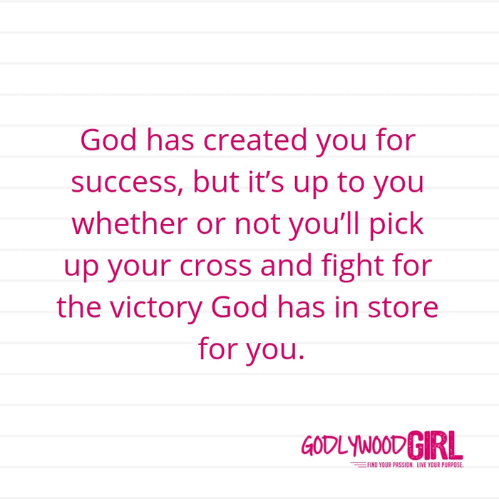 Today’s Daily Devotional For Women – Fight For Your Profit.